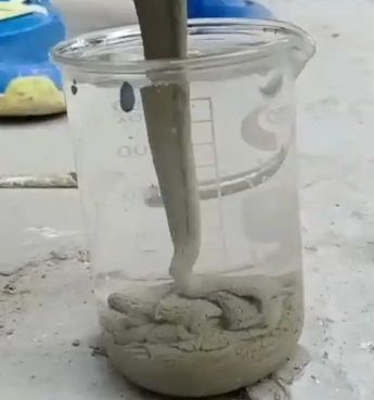 东方华侨农场水工混凝土絮凝剂，水下抗分散剂的作用及施工方法